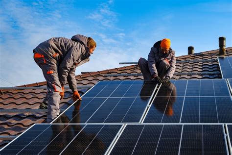 Installation panneau solaire prix : les tarifs de pose .